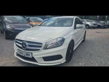 Used Mercedes-Benz A-Class 2014 for sale - 74837698: Photo