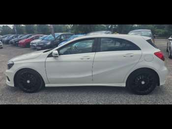 Used Mercedes-Benz A-Class 2014 for sale - 74837698: Photo
