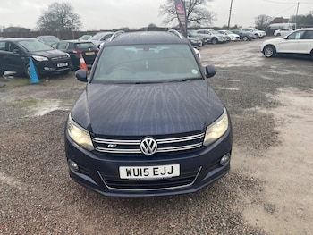 Used Volkswagen Tiguan 2015 for sale - 77175673: Photo