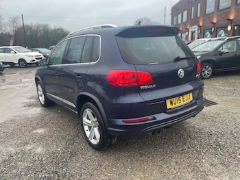 Used Volkswagen Tiguan 2015 for sale - 77175673: Photo