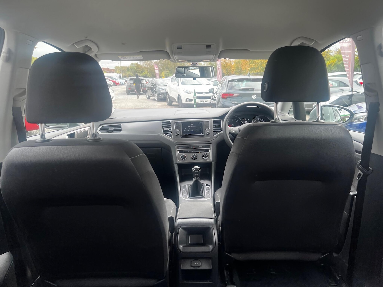 Used Volkswagen Golf SV 2016 for sale - 76486752: Photo 12