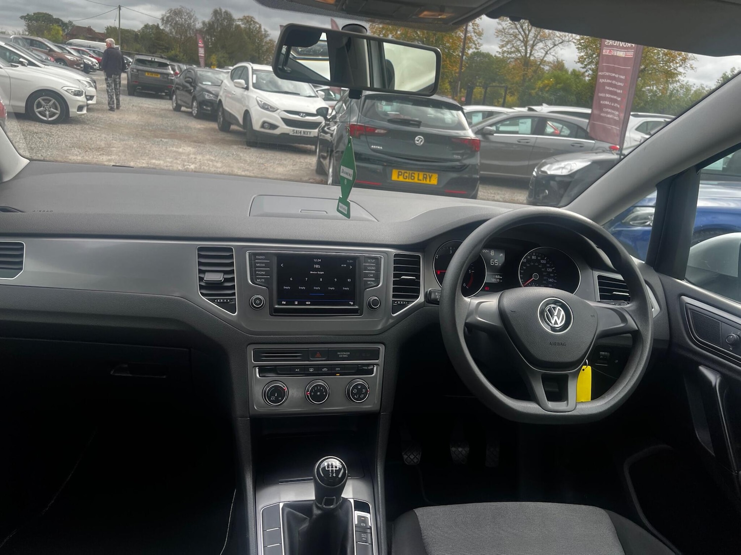 Used Volkswagen Golf SV 2016 for sale - 76486752: Photo 13