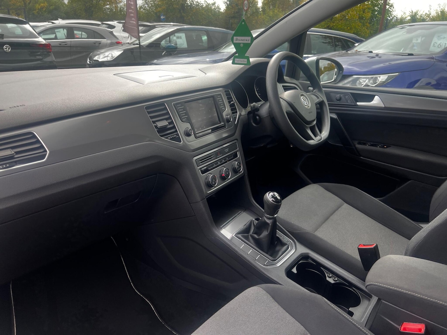 Used Volkswagen Golf SV 2016 for sale - 76486752: Photo 14