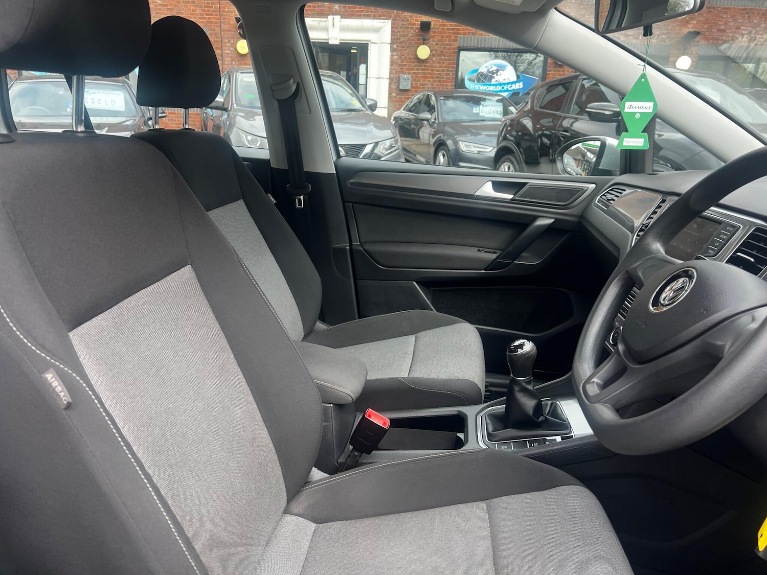 Used Volkswagen Golf SV 2016 for sale - 76486752: Photo 17