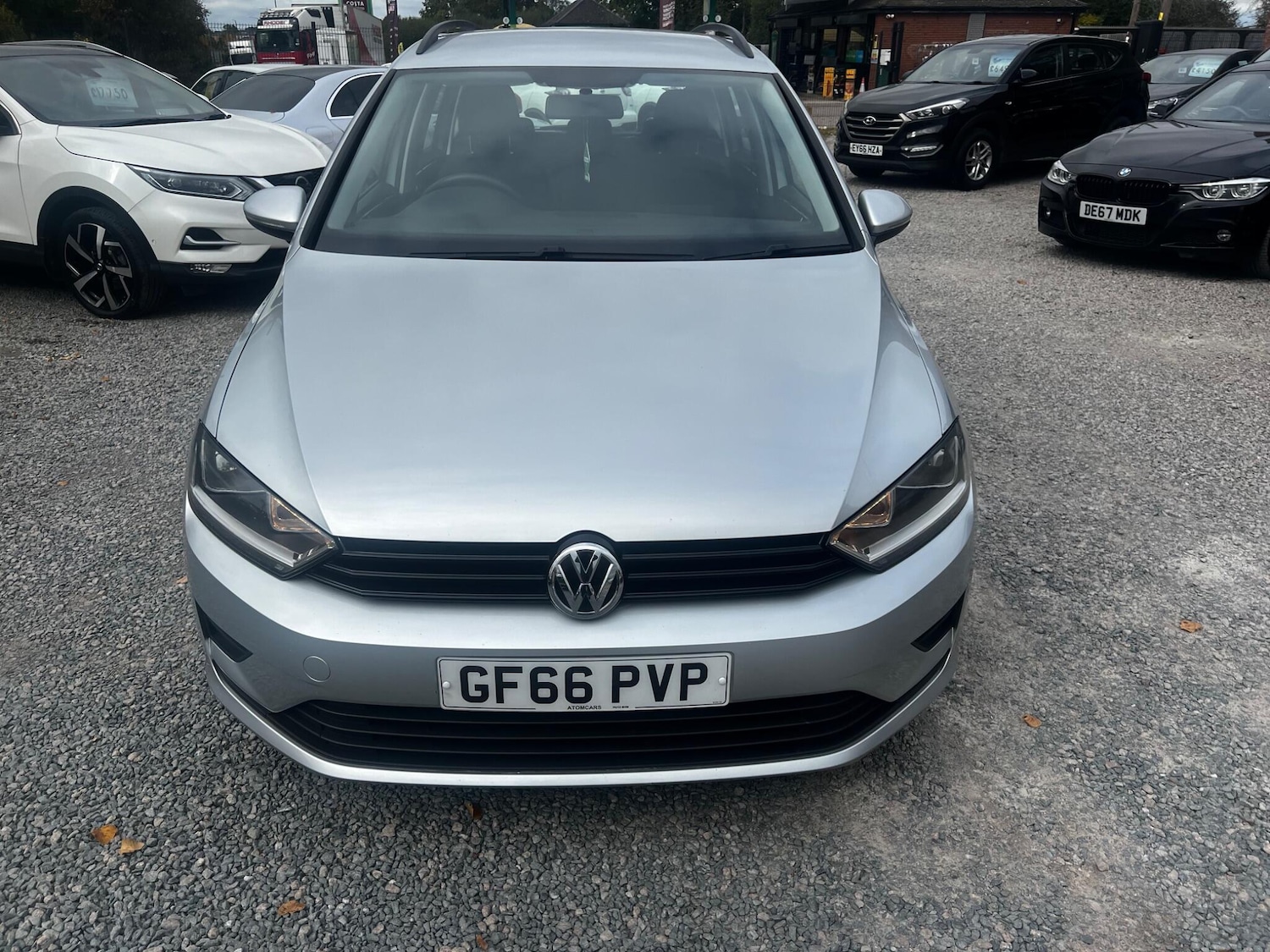 Used Volkswagen Golf SV 2016 for sale - 76486752: Photo 2