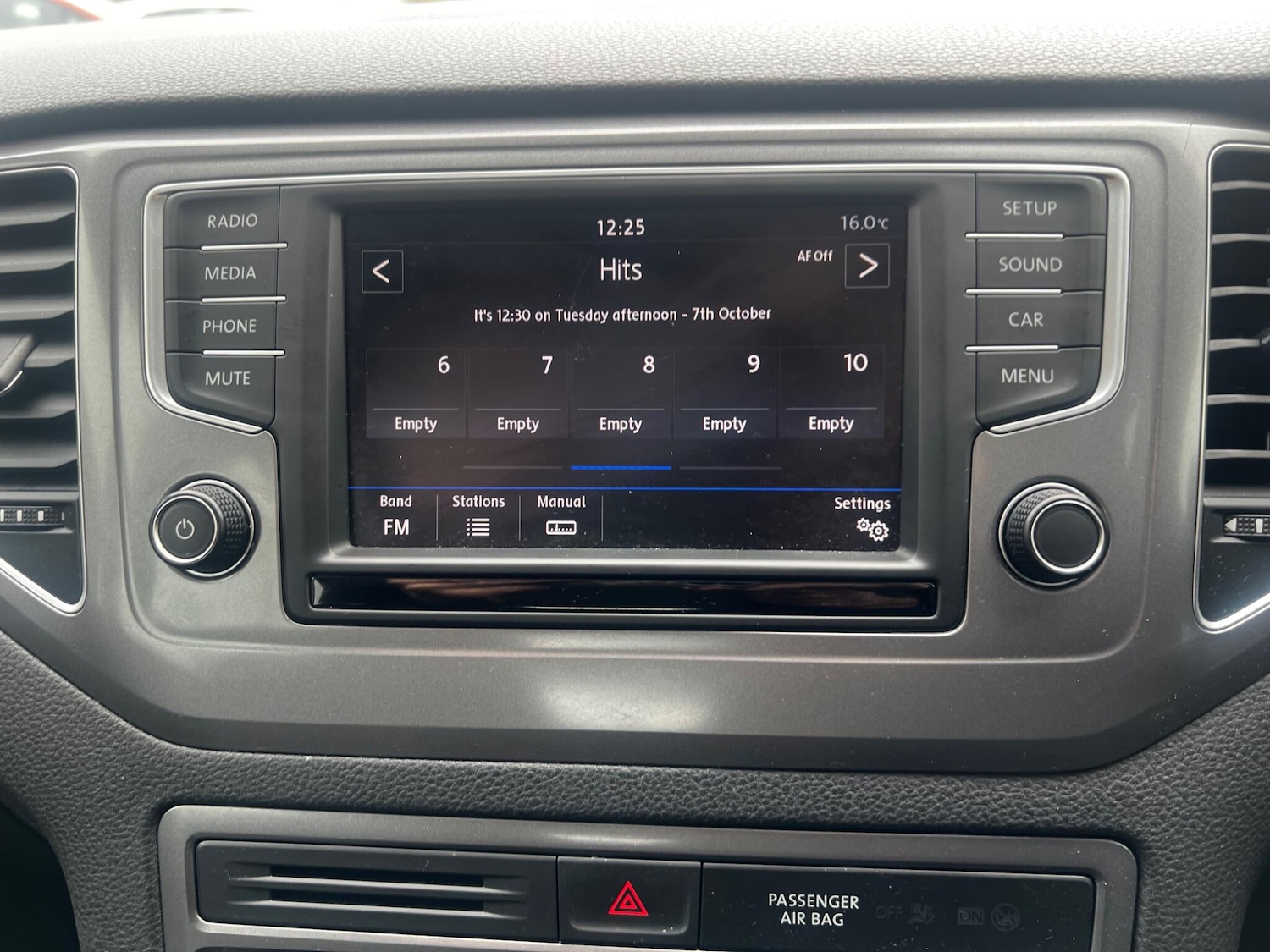 Used Volkswagen Golf SV 2016 for sale - 76486752: Photo 22