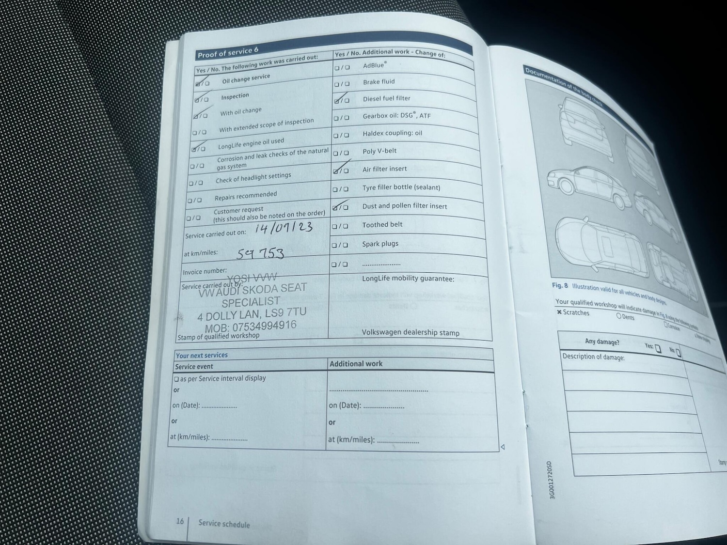 Used Volkswagen Golf SV 2016 for sale - 76486752: Photo 27