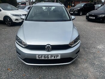 Used Volkswagen Golf SV 2016 for sale - 76486752: Photo