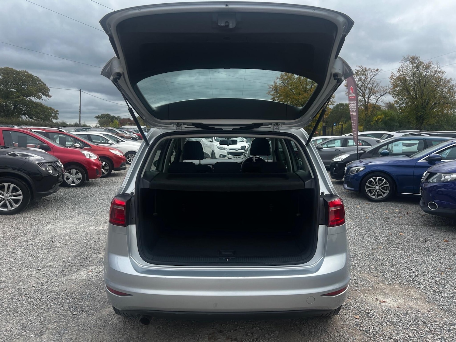 Used Volkswagen Golf SV 2016 for sale - 76486752: Photo 30