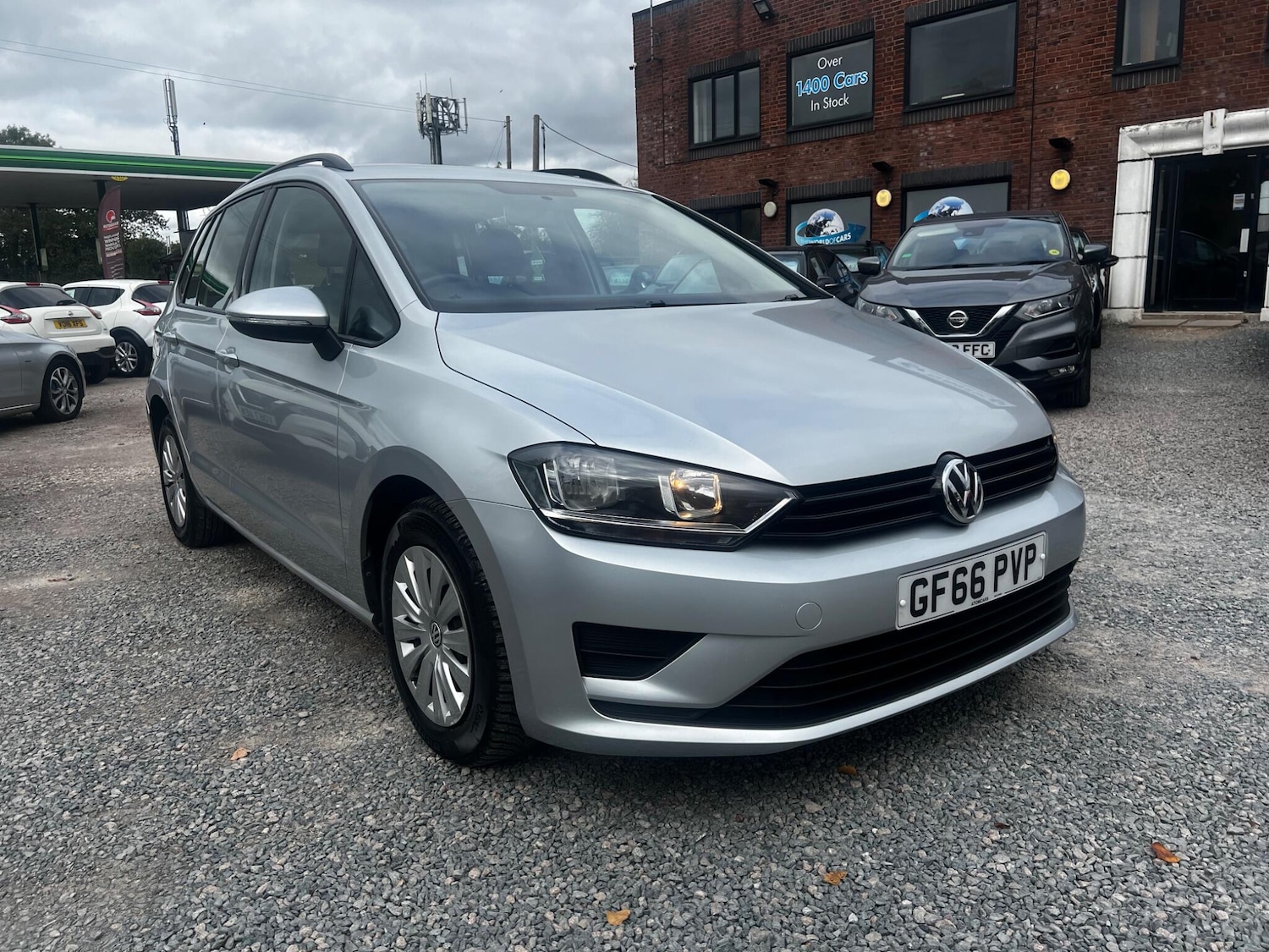 Used Volkswagen Golf SV 2016 for sale - 76486752: Photo 5