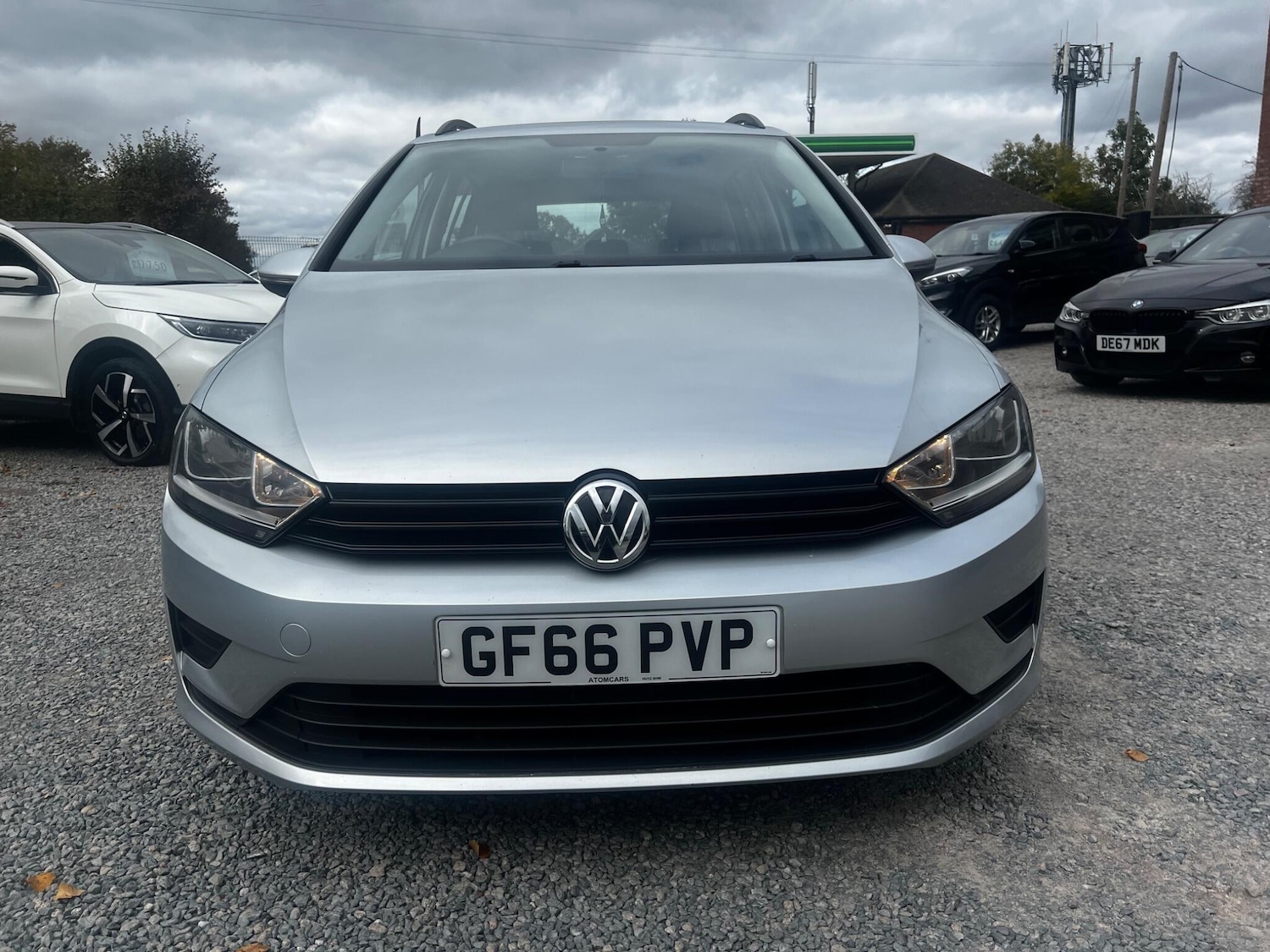 Used Volkswagen Golf SV 2016 for sale - 76486752: Photo 6