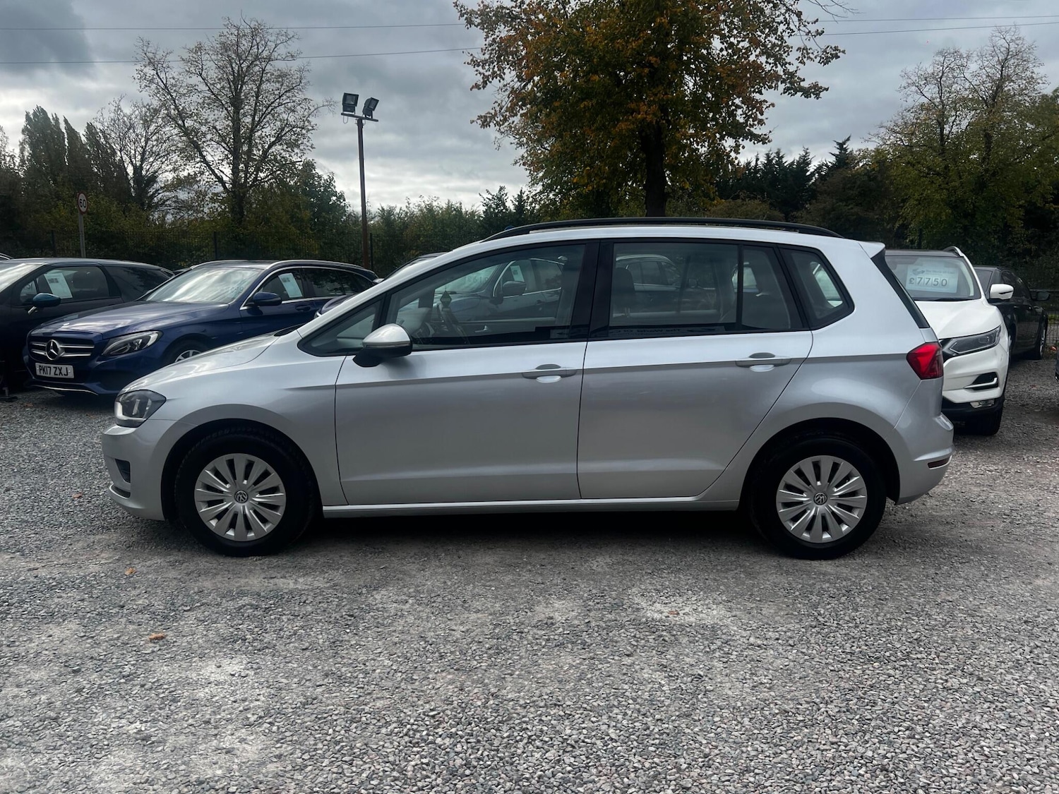 Used Volkswagen Golf SV 2016 for sale - 76486752: Photo 7