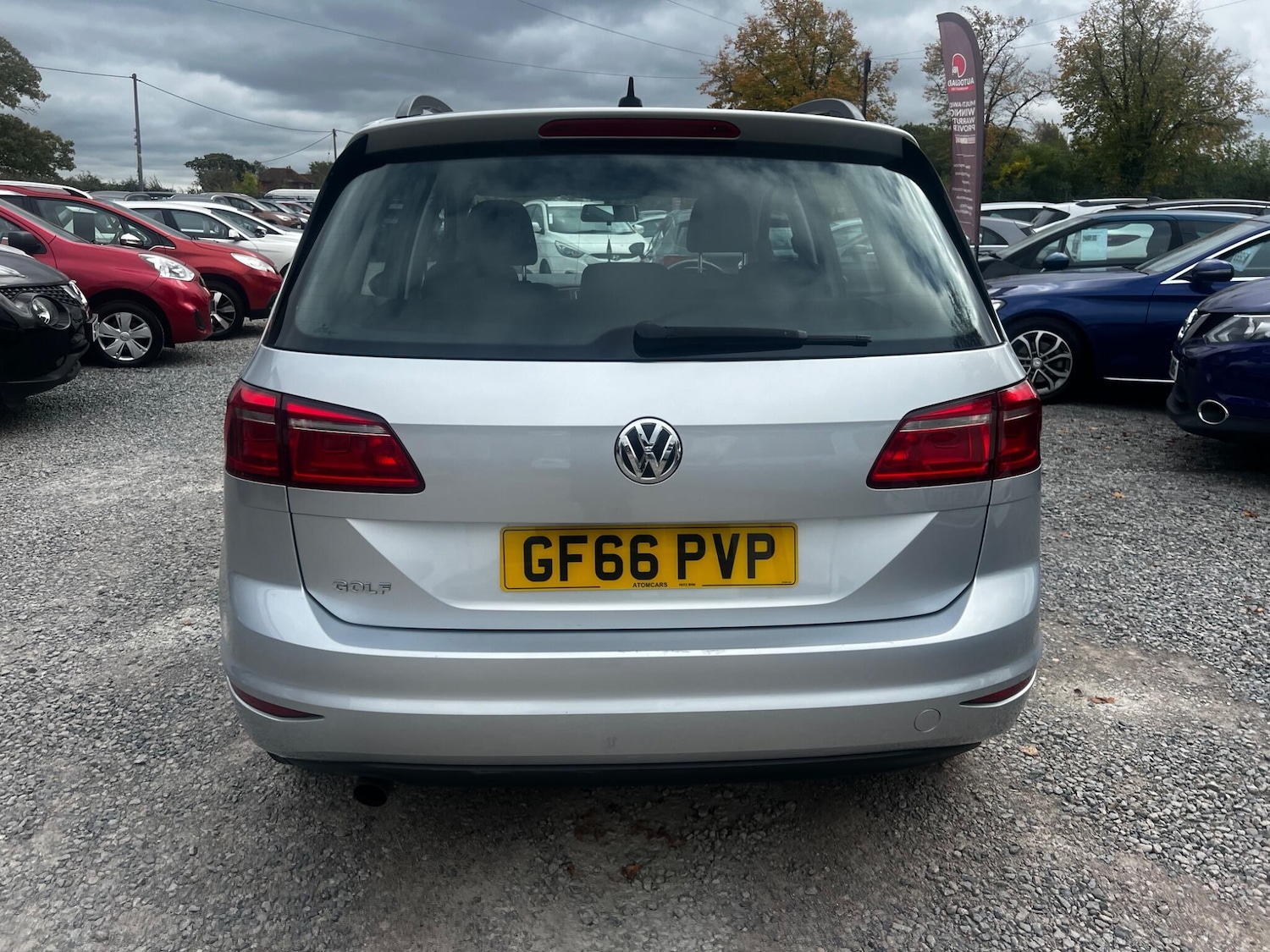 Used Volkswagen Golf SV 2016 for sale - 76486752: Photo 8