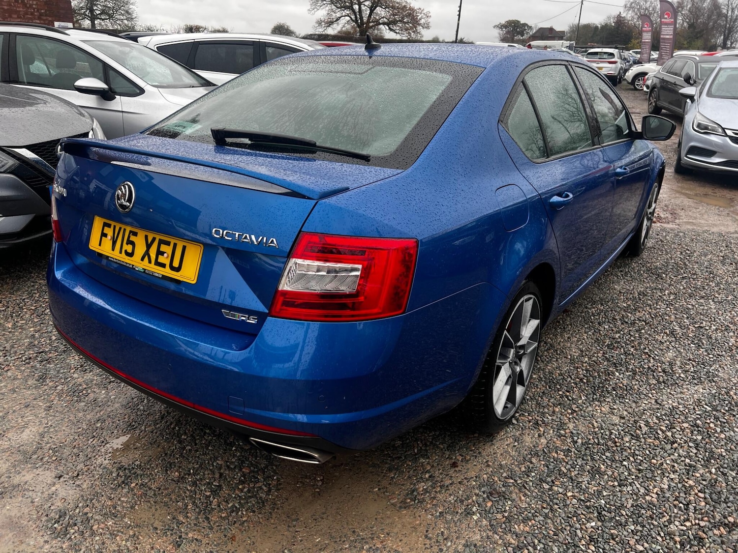 Used Skoda Octavia 2015 for sale - 76561131: Photo 10