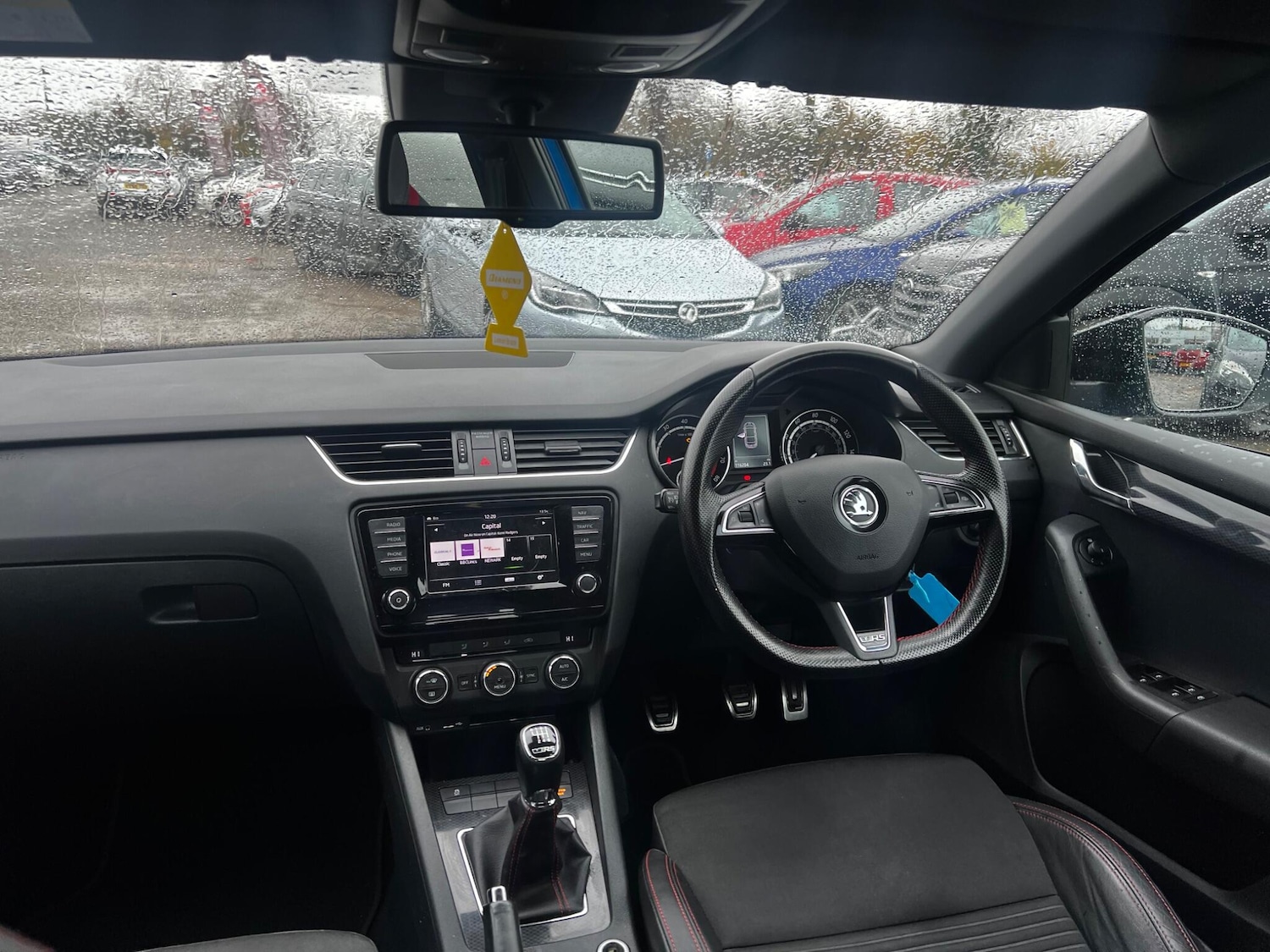 Used Skoda Octavia 2015 for sale - 76561131: Photo 13