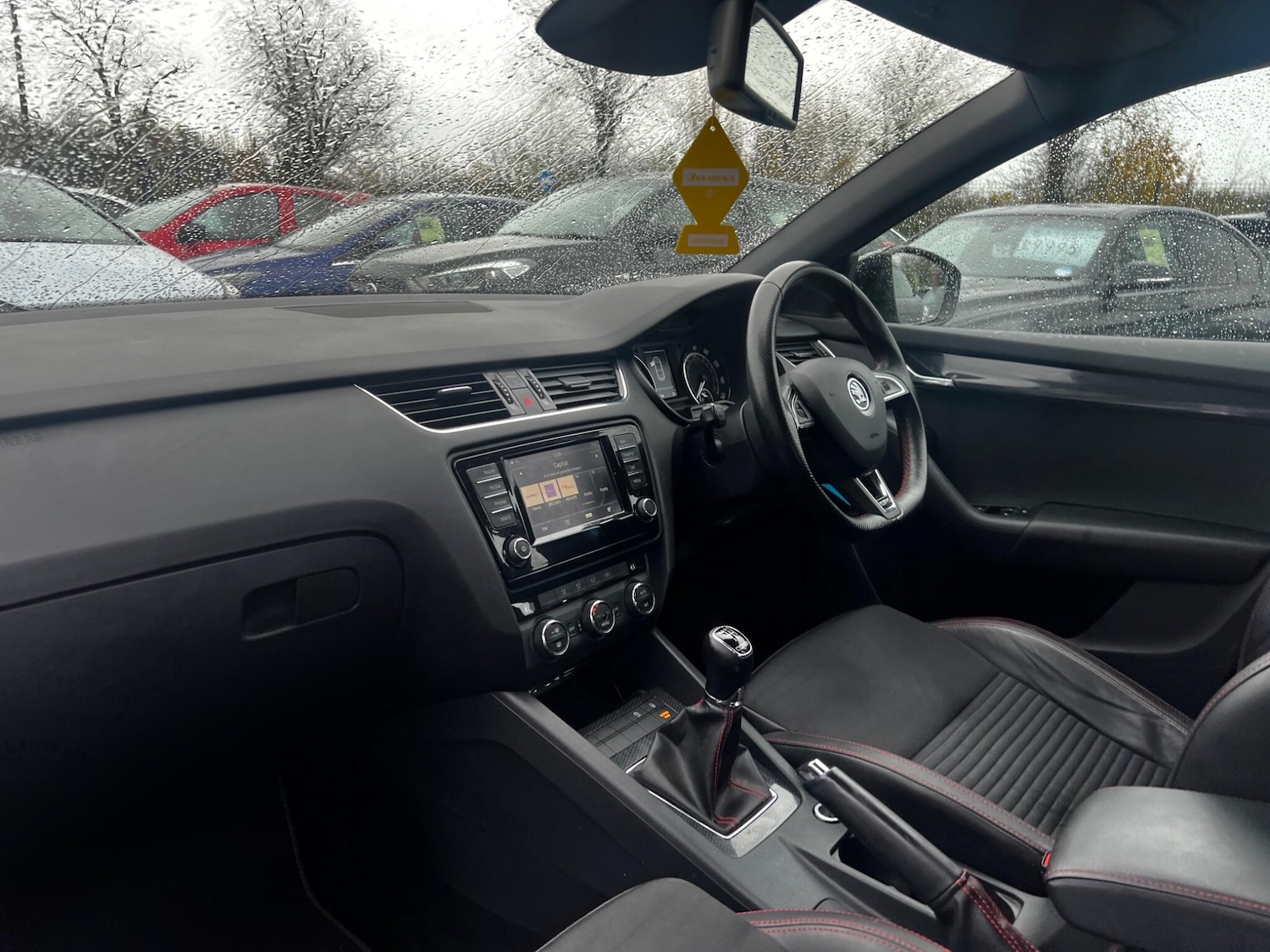 Used Skoda Octavia 2015 for sale - 76561131: Photo 14