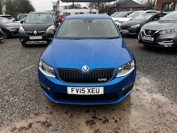 Used Skoda Octavia 2015 for sale - 76561131: Photo