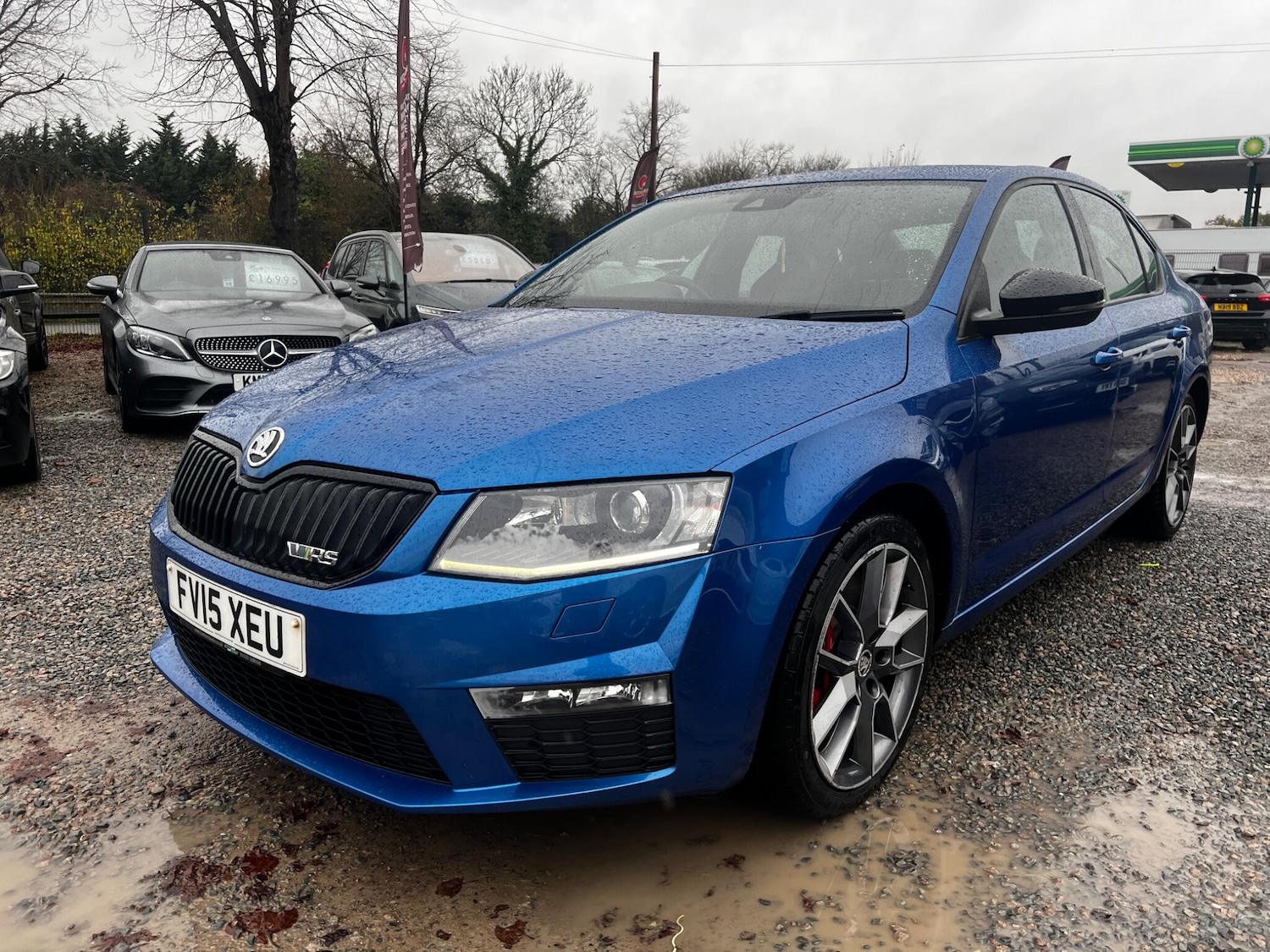 Used Skoda Octavia 2015 for sale - 76561131: Photo 3