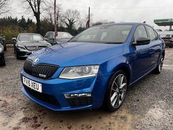 Used Skoda Octavia 2015 for sale - 76561131: Photo