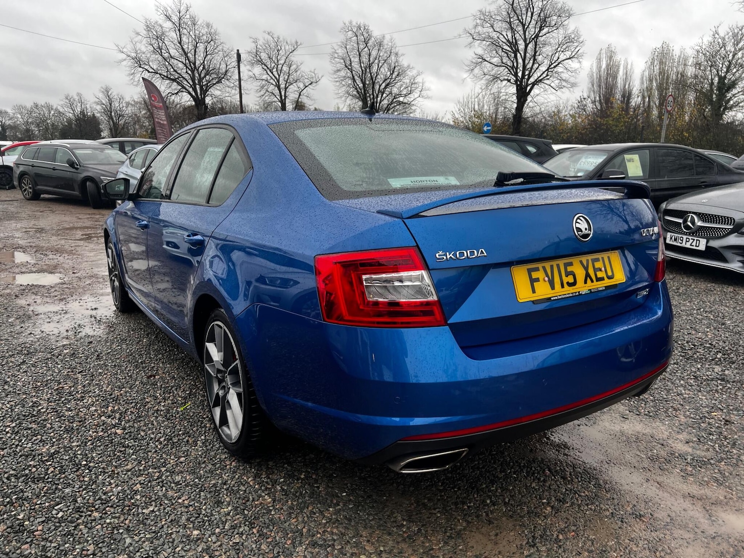 Used Skoda Octavia 2015 for sale - 76561131: Photo 4