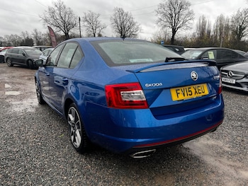 Used Skoda Octavia 2015 for sale - 76561131: Photo
