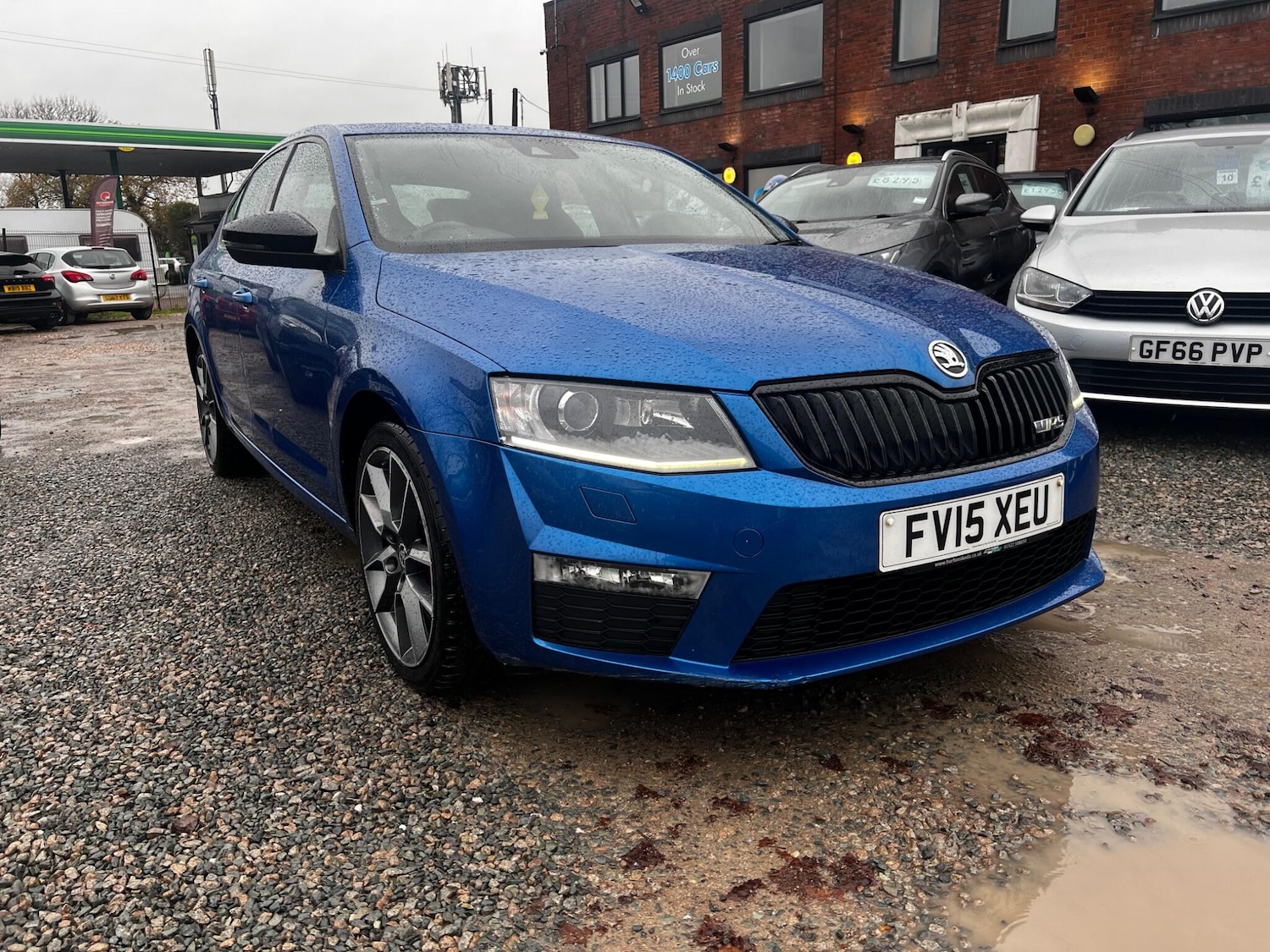 Used Skoda Octavia 2015 for sale - 76561131: Photo 5