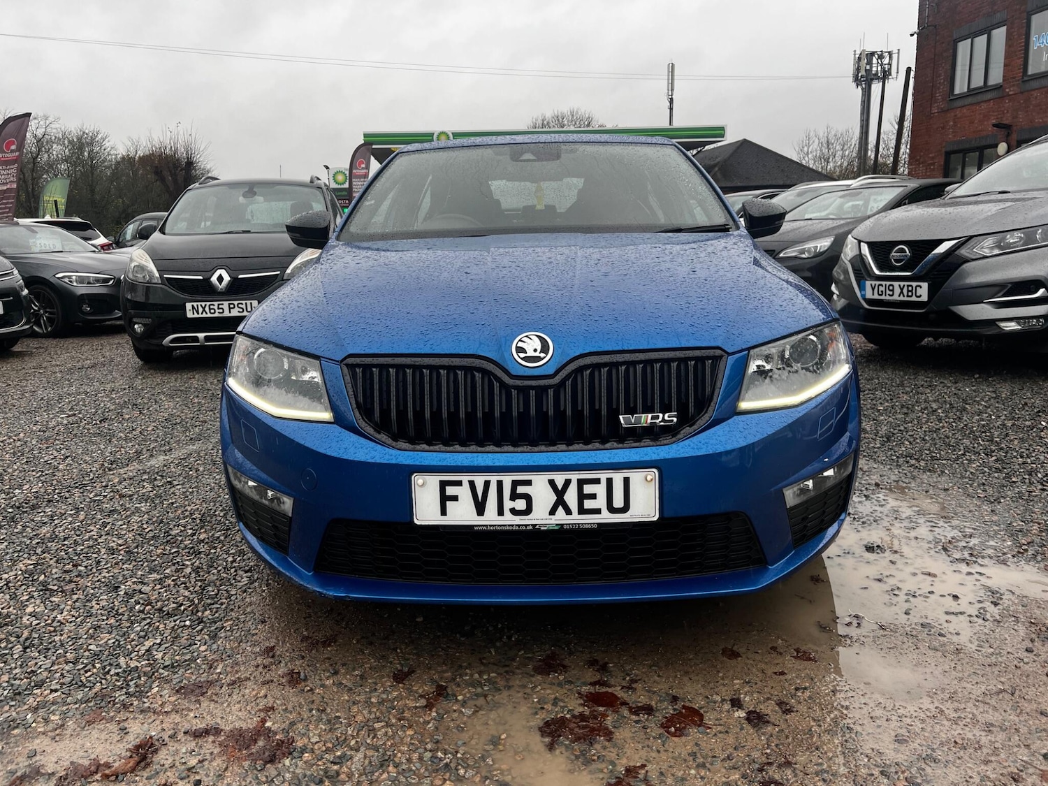 Used Skoda Octavia 2015 for sale - 76561131: Photo 6