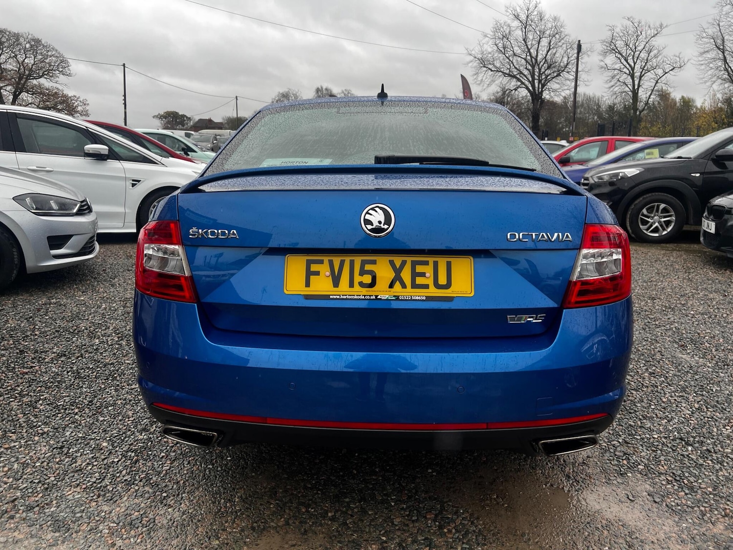 Used Skoda Octavia 2015 for sale - 76561131: Photo 8