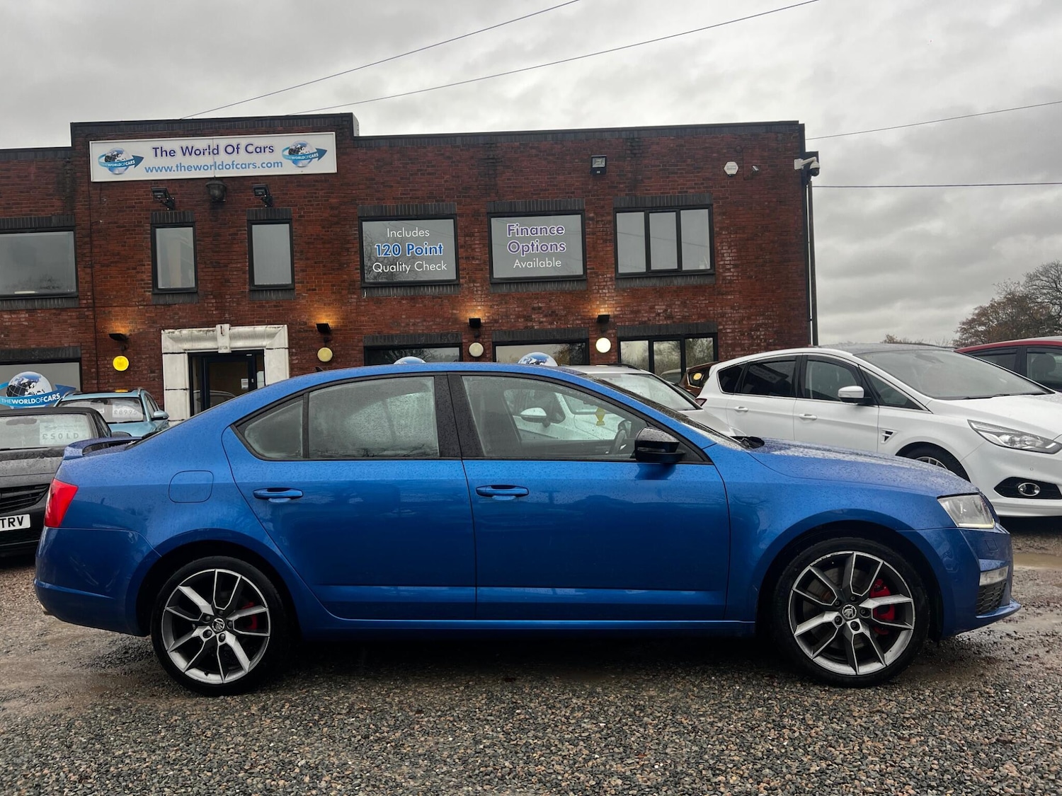 Used Skoda Octavia 2015 for sale - 76561131: Photo 9