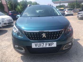 Used Peugeot 2008 2017 for sale - 75174595: Photo