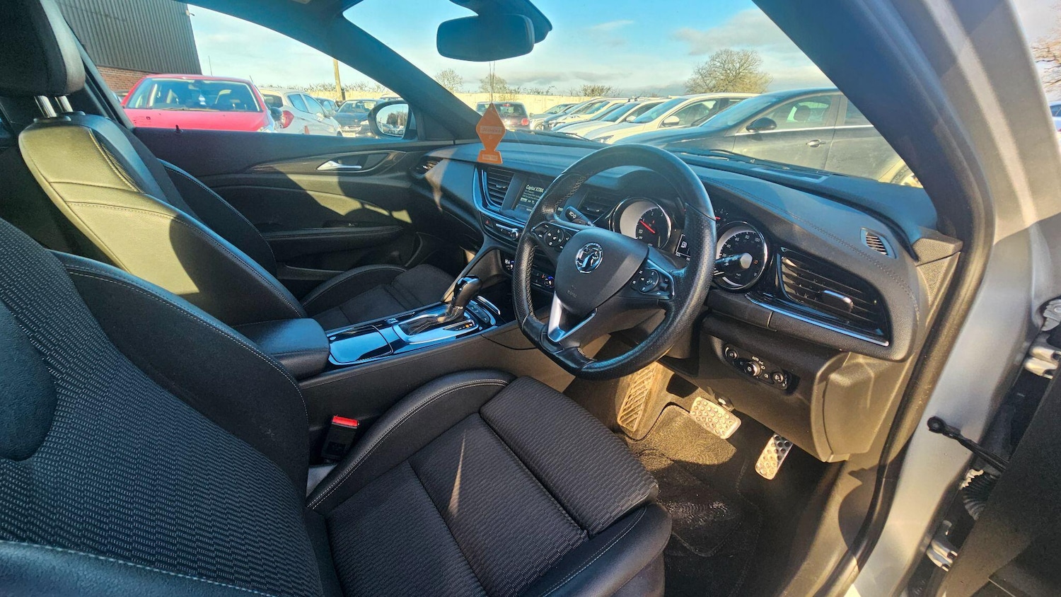 Used Vauxhall Insignia 2019 for sale - 76646298: Photo 10