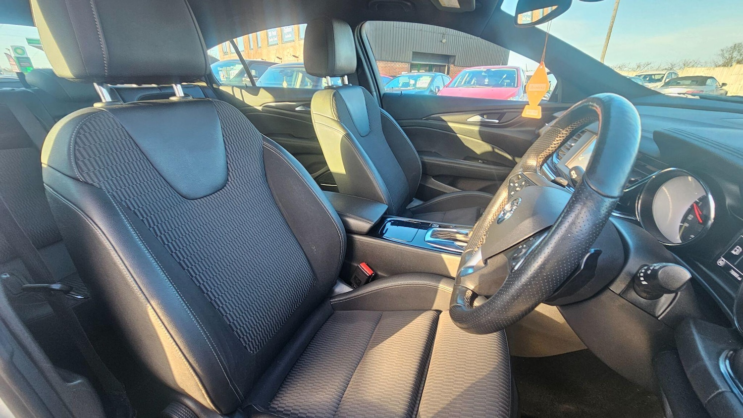 Used Vauxhall Insignia 2019 for sale - 76646298: Photo 12