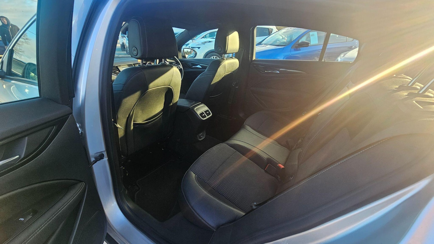 Used Vauxhall Insignia 2019 for sale - 76646298: Photo 16