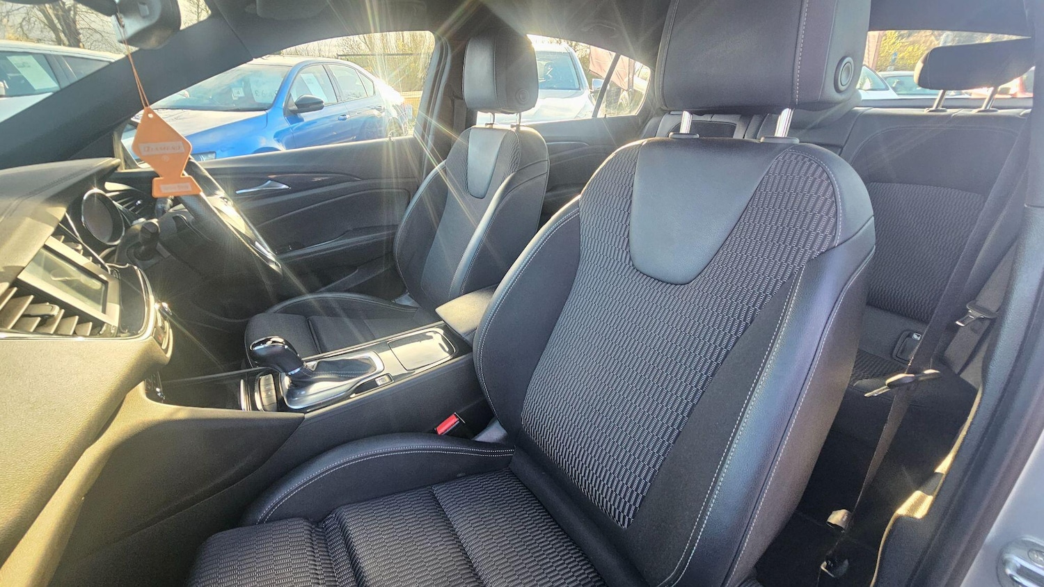 Used Vauxhall Insignia 2019 for sale - 76646298: Photo 20