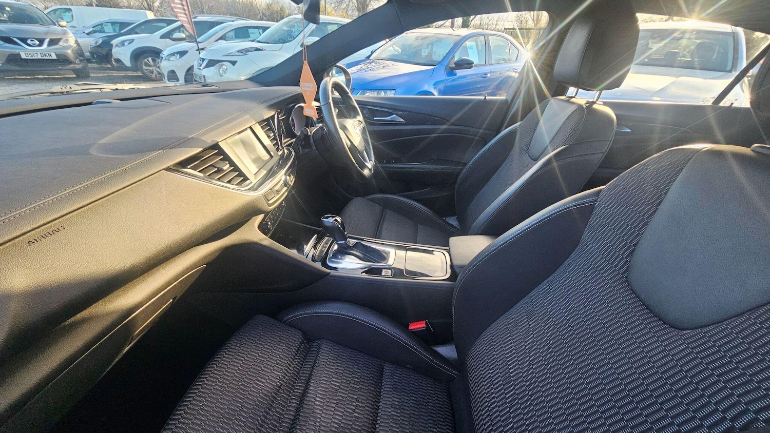 Used Vauxhall Insignia 2019 for sale - 76646298: Photo 21