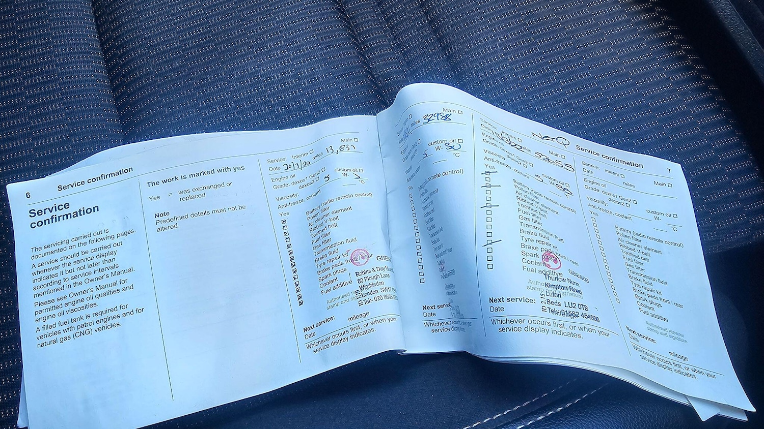 Used Vauxhall Insignia 2019 for sale - 76646298: Photo 27