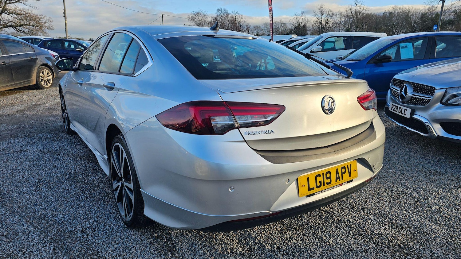 Used Vauxhall Insignia 2019 for sale - 76646298: Photo 5