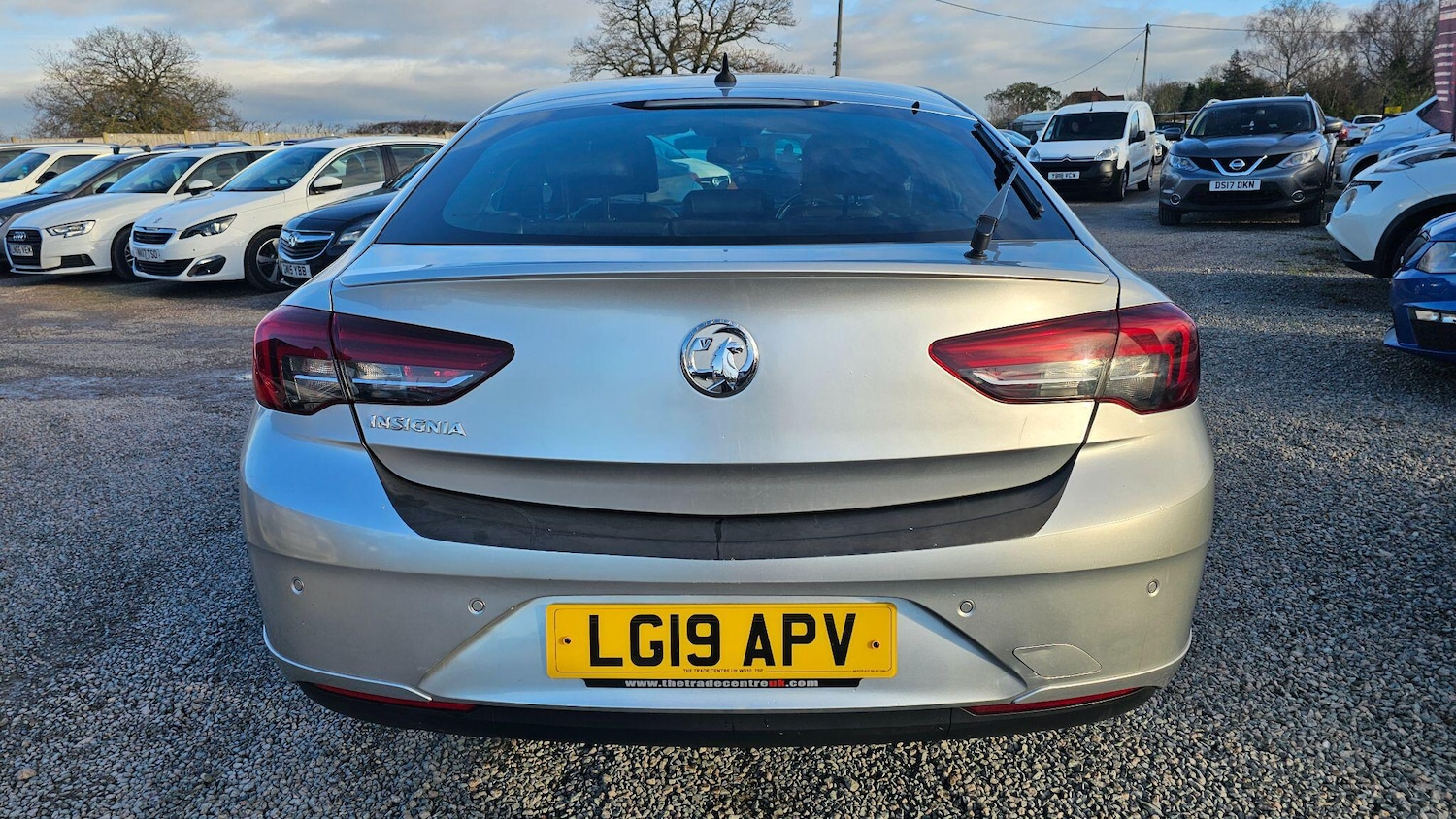 Used Vauxhall Insignia 2019 for sale - 76646298: Photo 6