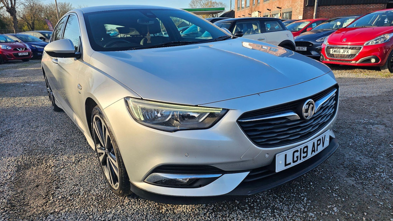 Used Vauxhall Insignia 2019 for sale - 76646298: Photo 9