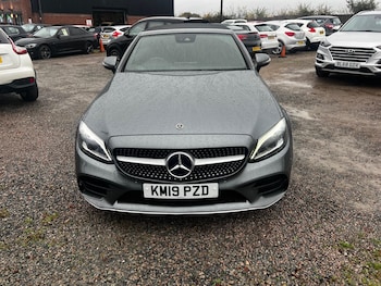 Used Mercedes-Benz C Class 2019 for sale - 76976876: Photo
