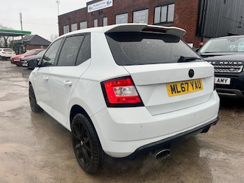 Used Skoda Fabia 2017 for sale - 77091388: Photo