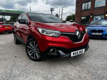 2016 (16) - 1.2 TCe Signature Nav SUV 5dr Petrol Manual Euro 6 (s/s) (130 ps)