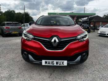 Used Renault Kadjar 2016 for sale - 75387376: Photo