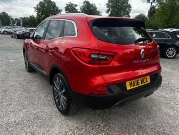 Used Renault Kadjar 2016 for sale - 75387376: Photo