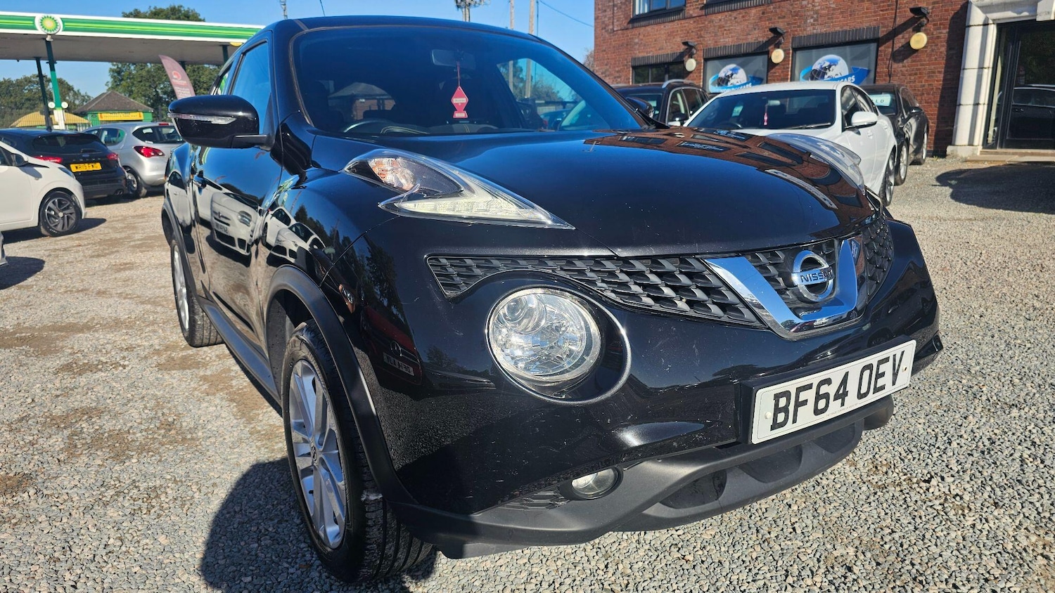 Used Nissan Juke 2014 for sale - 76607226: Photo 1