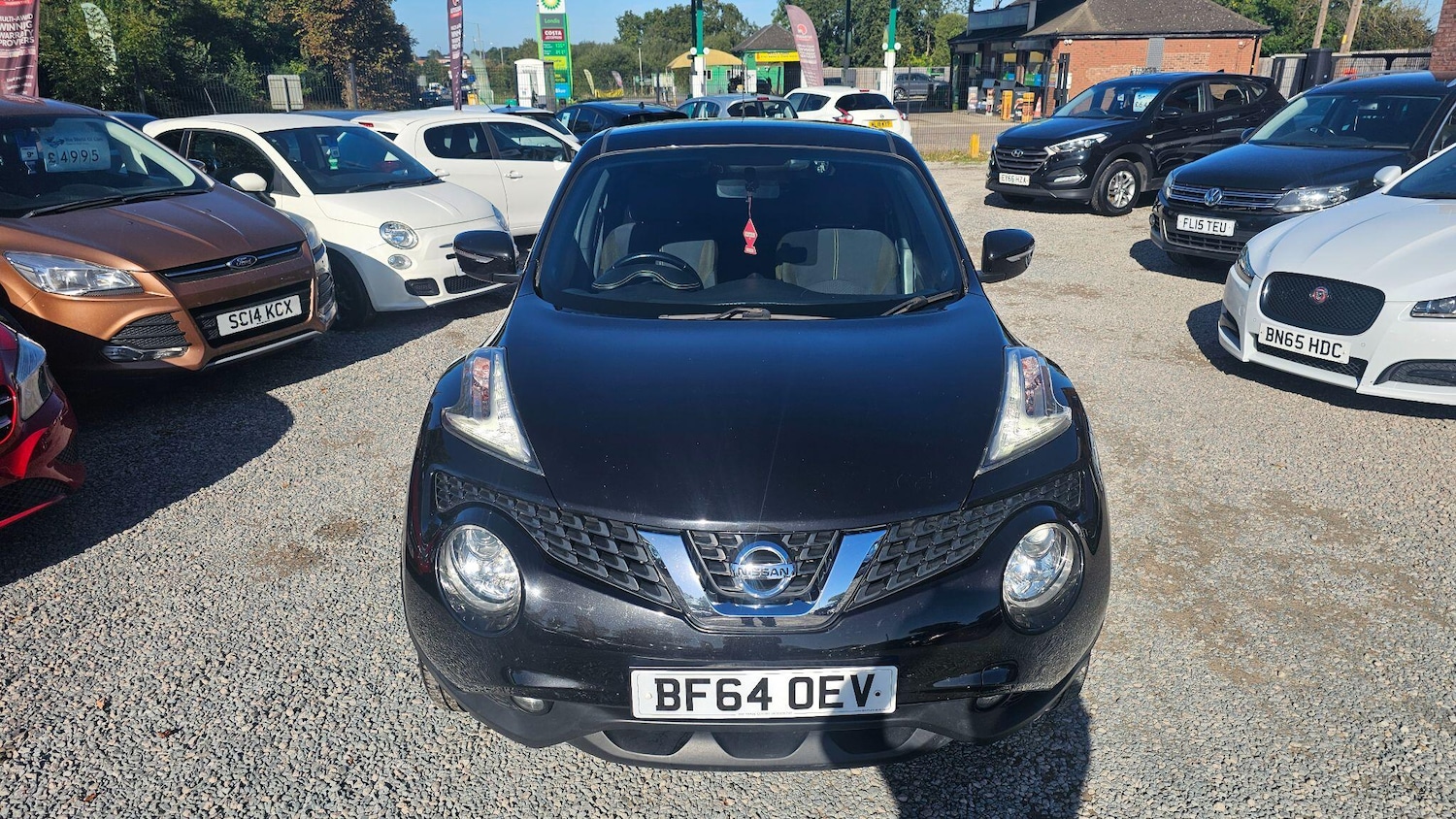 Used Nissan Juke 2014 for sale - 76607226: Photo 10