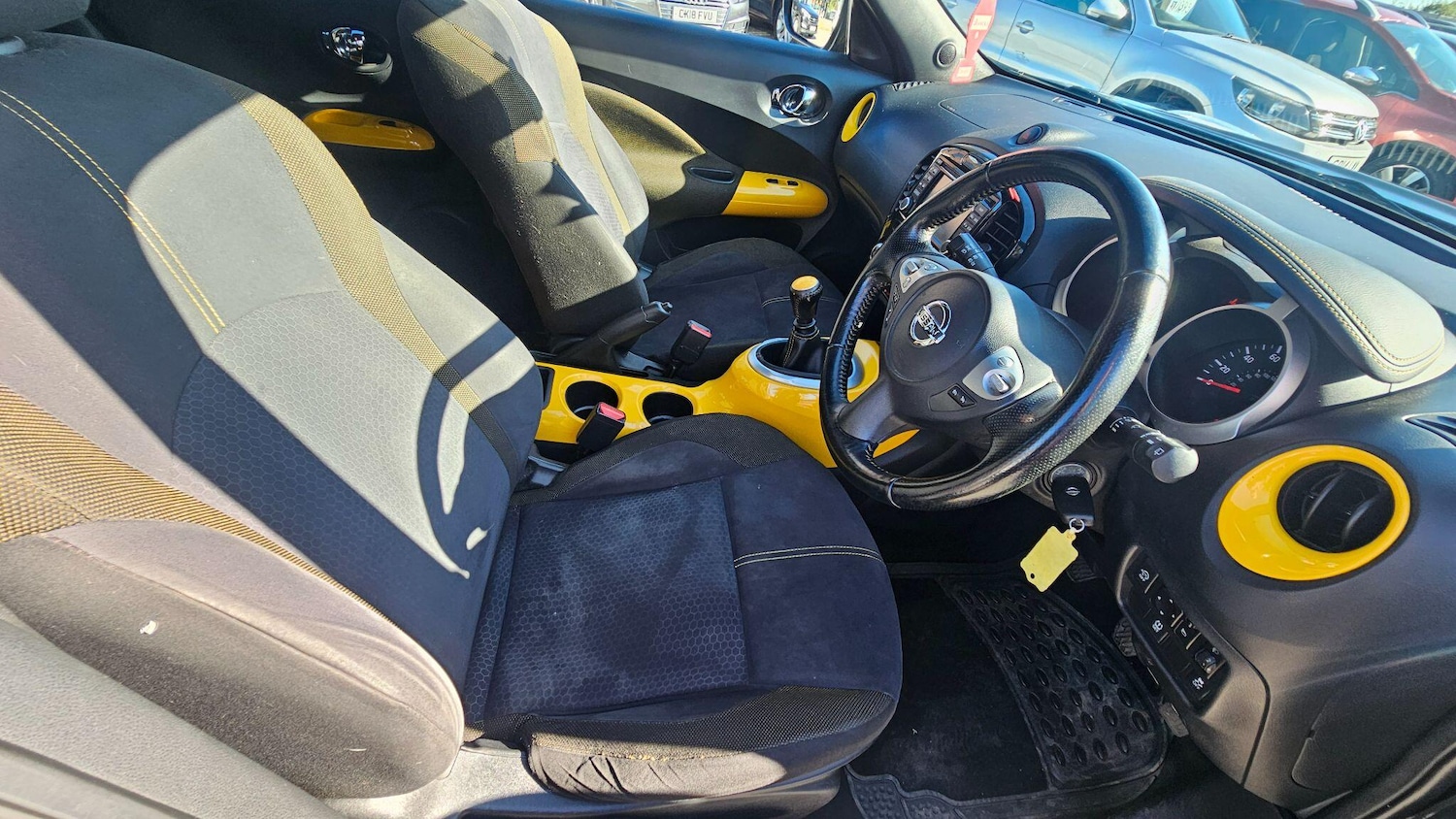 Used Nissan Juke 2014 for sale - 76607226: Photo 13