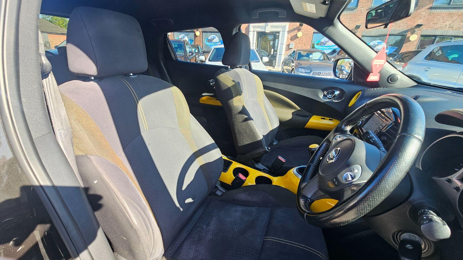 Used Nissan Juke 2014 for sale - 76607226: Photo 14