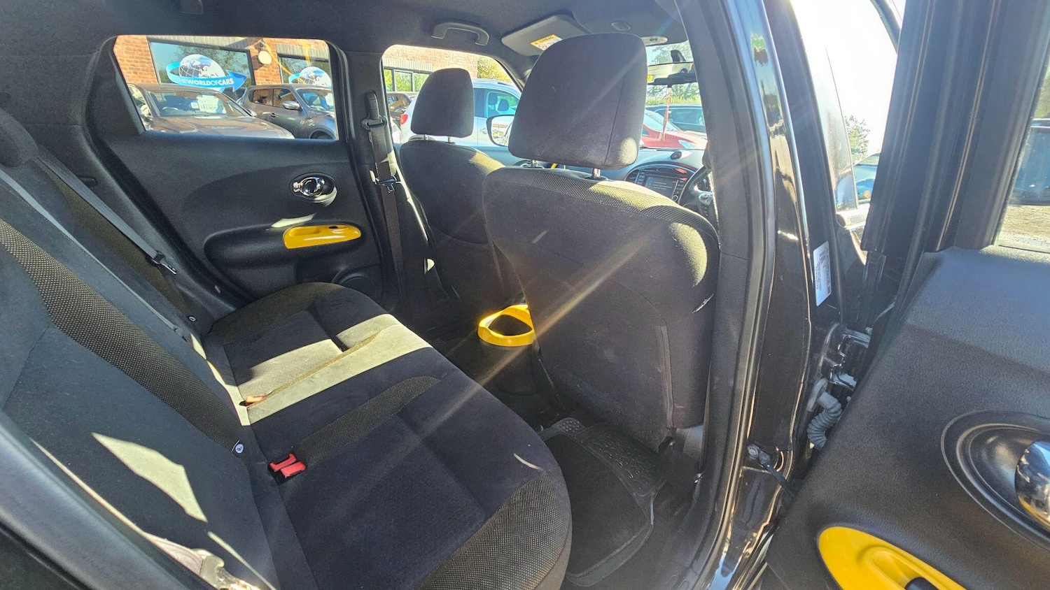 Used Nissan Juke 2014 for sale - 76607226: Photo 15