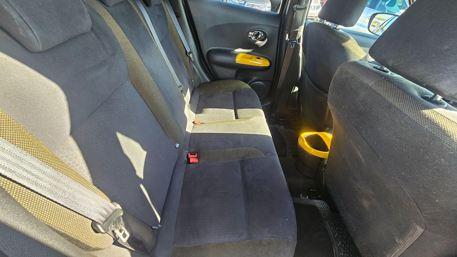 Used Nissan Juke 2014 for sale - 76607226: Photo 16